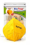 Biotrap Polypropylene Fabric Respirator Self-Sanitizing; No Valve; And Reusable Mask For Men & Women – Pack Of 2
