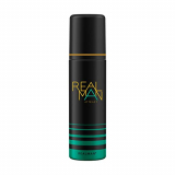 Realman Attract Deodorant, Strong Men’S Body Spray, Long Lasting Fragrance, 200Ml