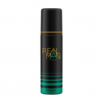 Realman Attract Deodorant, Strong Men’S Body Spray, Long Lasting Fragrance, 200Ml