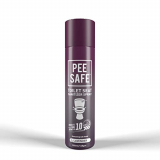 Peesafe Pee Safe Toilet Seat Sanitizer Spray (300Ml) – Lavendar | Reduces The Risk Of Uti & Other Infections | Kills 99.9% Germs & Travel Friendly