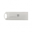 Iball Pendant 32 Gb Usb 2.0 Flash Drive Os Compatibility With Windows And Mac (Silver)