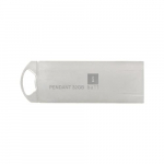 Iball Pendant 32 Gb Usb 2.0 Flash Drive Os Compatibility With Windows And Mac (Silver)