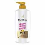 Pantene Advanced Hairfall Solution 2 In 1 Hair Fall Control Shampoo + Conditioner, 650 Ml