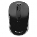 Targus W600 Amw600Ap Wireless Optical Mouse (Black)