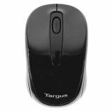 Targus W600 Amw600Ap Wireless Optical Mouse (Black)