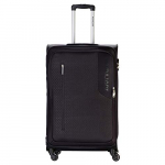Kamiliant By American Tourister Kam Kojo Polyester 79 Cms Grey Softsided Check-In Luggage (Kam Kojo Sp 79 Cm – Grey)