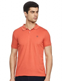 Integriti Men’S Slim Polo (Int-T-Ct-1005_Brick Red S)