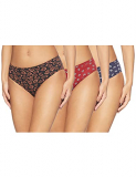 Fruit Of The Loom Fbkp01-3P Better Basics Women’S Bikini, Assortment 5, Extra Large