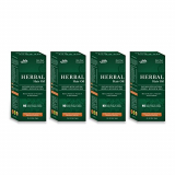 Jain Botanical Oil Infused Herbal Hair Oil – 120 Ml (Pack Of 4)