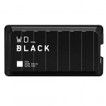 Wd_Black P50 Game Drive Ssd 500Gb, 2000Mb/S R, Usb 3.2 Gen 2X2, For Ps4, X Box, Pc & Mac, 5Y Warranty