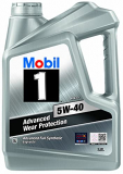 Mobil 1 Fs X2 5W-40 Api Sn Advanced Full Synthetic Engine Oil (3.5L)
