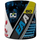 Doctor’S Choice Eaa (Essential Amino Acids) Bcaa Powder For Intra/Post Workout, Muscle Recovery,Increase Performance For Men & Women -60 Serving (600 Gms) (Litchi Slush)