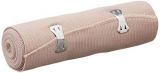 Safent Safe0064-Set-6 Skin Color Empty Pin High Elastic Bandage – 6 Inch – (15Cm*4.5M) (Set Of 6) (Beige)