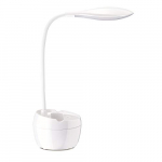 Bajaj Softlite Mini Led Rc Portable Table Lamp – White