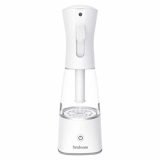 Hindware Purge Disinfectant Solution Generator, White, Small (Dg-09201)