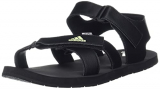 Adidas Mens Hengat M Sandal, Cblack/Glow, 9 Uk (Hmo30)