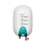 Havells Instanio Prime 15L Storage Water Heater(Geyser)|Faster Heating|Safer To Use|Saves Electricity|Engineered For Hard Water|Color Changing Led Indicator|Anti Rust Tank|Heavy Duty Heating Element