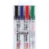 Reynolds Dominar Bp 20 Ct Jar – Blue Ball Pen I Lightweight Ball Pen With Comfortable Grip For Extra Smooth Writing I School And Office Stationery