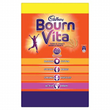 Cadbury Chocolate Health Drink – Bournvita, 2 Kg