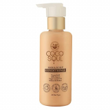 Coco Soul Conditioner – Hair + Scalp | With Coconut & Ayurveda | Paraben & Sulphate Free | For Frizz-Free, Shiny, Strong & Silky Hair| 200Ml