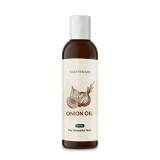 Earthy Boon Red Onion Hair Oil Blended With Herbs And Essential Oils – 100Ml (Pack Of 1)