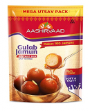 Aashirvaad Instant Mix – Gulab Jamun 500G