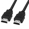 Tizum Hdmi Cable With High-Speed Ethernet, Supports 3D, 4K Resolution, Compatible With All Hdmi Devices (1.5 Meter/ 5 Feet)
