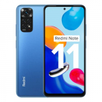 Redmi Note 11 (Horizon Blue, 4Gb Ram, 64Gb Storage) | 90Hz Fhd+ Amoled Display | Qualcomm® Snapdragon™ 680-6Nm | Alexa Built-In | 33W Charger Included