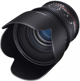 Samyang 1:1.5 50 Mm As Umc T1.5 Standard Angle Vdslr Lens For Nikon (7440)