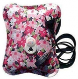 Aukin Heating Bag, Hot Water Bags For Pain Relief, Heating Bag Electric, Heating Pad-Heat Pouch Hot Water Bottle Bag