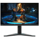 Lenovo G-Series 27″ (68.6Cm) Fhd Ips Gaming Monitor | 144Hz, 1Ms, Nvidia G-Sync Compatible, Lenovo Artery, 99% Srgb, 400 Nits, Hdmi, Dp, Height Adjust Stand, Tuv Low Blue Light Eyecare – G27-20