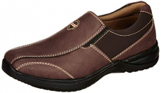 Centrino Men Brown Hiking Boots-8 Uk/India (42 Eu) (1243-02)