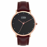 C O D I Wrist Watch For Girls And Women (Brown)