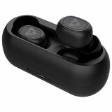 Instaplay Power Shots Bluetooth Truly Wireless In Ear Earbuds With Mic (Black)