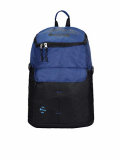 Impulse 23 Ltrs Blue Casual Backpack (Backpack Mountains Peak Blue)