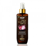 Wow Skin Science Onion Hair Oil For Hair Growth And Hair Fall Control – With Black Seed Oil Extracts – 200 Ml