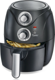 Prestige Paf 6.0 With Temperature Control, Smoke Vent Air Fryer(2.5 L)