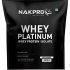 Nakpro Gold 100% Whey Protein Concentrate | 24.76G Protein, 5.42G Bcaa | Easy Mixing, Low Carbs, Easy Digesting Whey Protein Supplement Powder For Men, Women & Athletes | 1 Kg Blueberry Flavour (30 Servings)