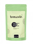 Brewvin Organic Jamun Powder, 100G Pouch | Promotes Digestion | Aids In Weight Management | Organically Harvested