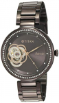 Titan Purple Self Expression Analog Dial Women’S Watch-Nn95112Qm01