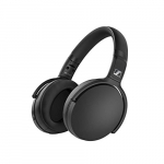 (Renewed) Sennheiser Hd 350Bt Wireless Over The Ear Headphone With Mic (Black)