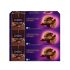 Cadbury Oreo Vanilla & Choco Jumbo Packs 500Gm (Pack Of 2)
