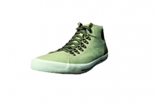 Woodland Men’S Pista Canvas Sneakers – 5 Uk/India (39Eu), (Gb 2543117C)