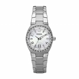 Fossil Colleague Analog Silver Dial Unisex’S Watch-Am4141