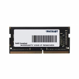 Patriot Signature Line Series Ddr4 8Gb (1 X 8Gb) 3200Mhz Sodimm Single (Psd48G320081S)