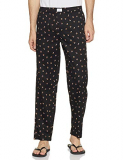 Diverse Men’S Pyjama Bottom (Dcmlp01Sc09L34-4060A_Black_M)