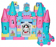 Building Blocks Kids Toys For Girls Boys -Big Castle Blocks For Kids 3 Years, 4, 5, 6, 7 Years Old -New Learning Educational Toys For Kids, Baby Birthday Gift Toy Boy Or Girl – Block Kids Toy Khilaune