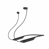 Boat Rockerz 375 Wireless Bluetooth In Ear Neckband Headphone With Mic (Active Black)