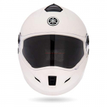 Yamaha Yr4 Full Face Helmet (White, Size Xl) Y6Ayr4Whxl16