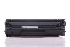 Relon 6X 78A Laserjet Toner Cartridge (Black)